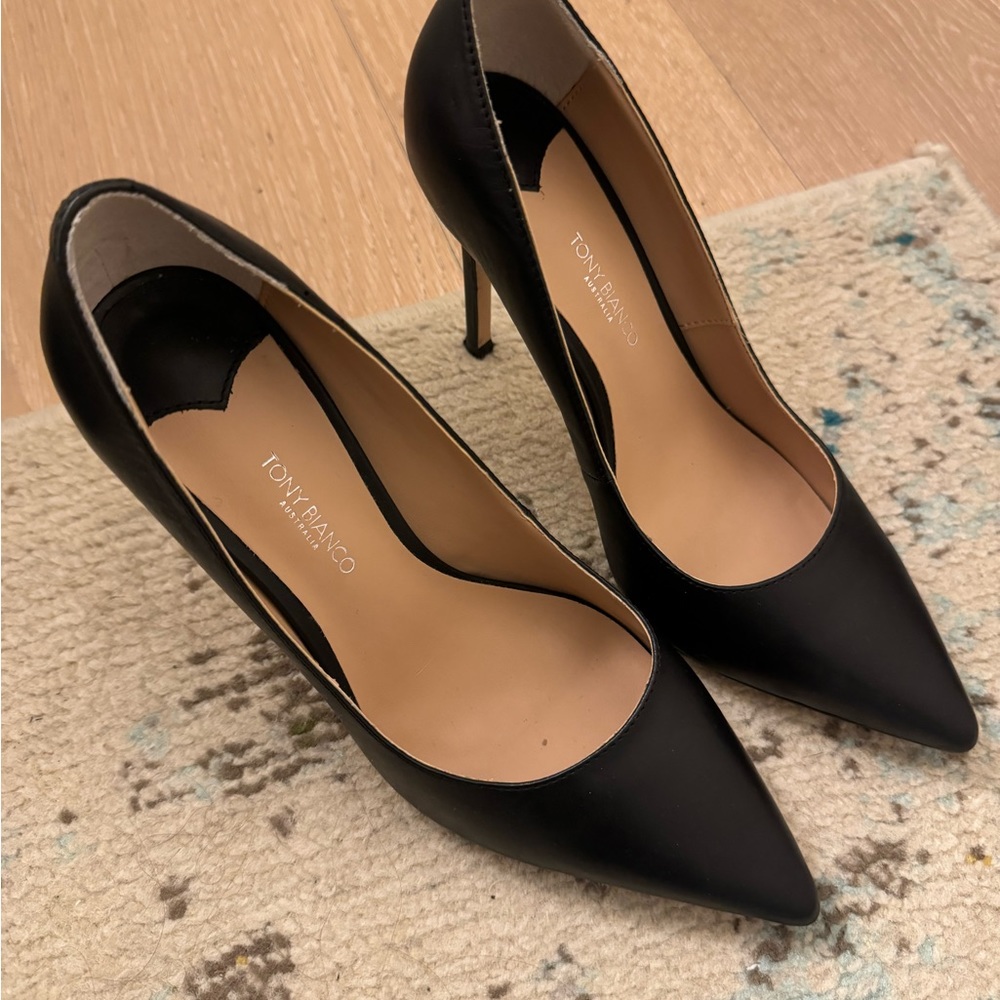 Tony Bianco Heel